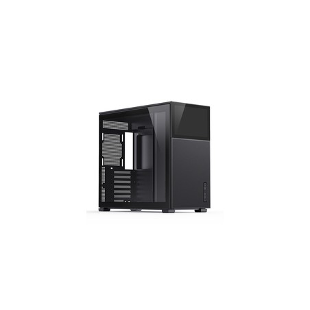 Jonsbo D41 Mesh Screen Trn ATX Case - Sleek Black Design, Perfect for Your Build!